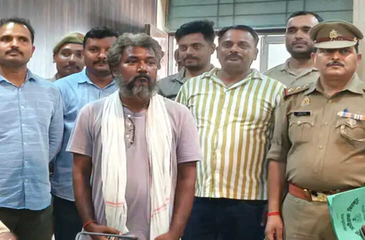 चित्रकूट में लापता नगर पालिका कर्मचारी वृंदावन से बरामद, कर्ज के दबाव में घर छोड़ने का मामला
