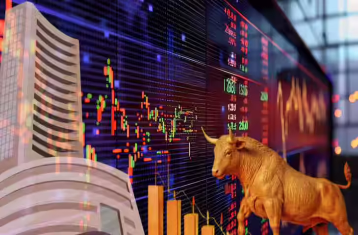 Stock Market Closing : सप्ताह के आखिरी दिन शेयर बाजार में शानदार क्लोजिंग, 600 अंक उछला सेंसेक्स निफ्टी में भी तेजी&nbsp;