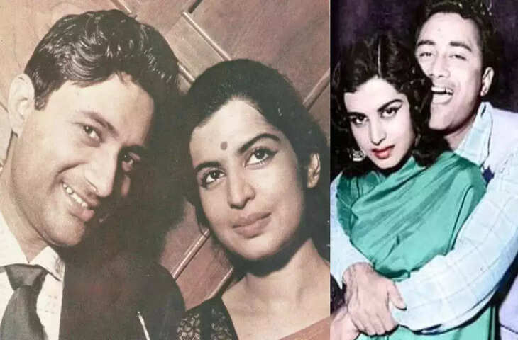 Kalpana Kartik Birthday : एक्ट्रेस के साथ लेजेंड्री एक्टर Dev Anand की वाइफ थी कल्पना, इस कारण लंच ब्रेक में ही कर डाली थी शादी&nbsp;