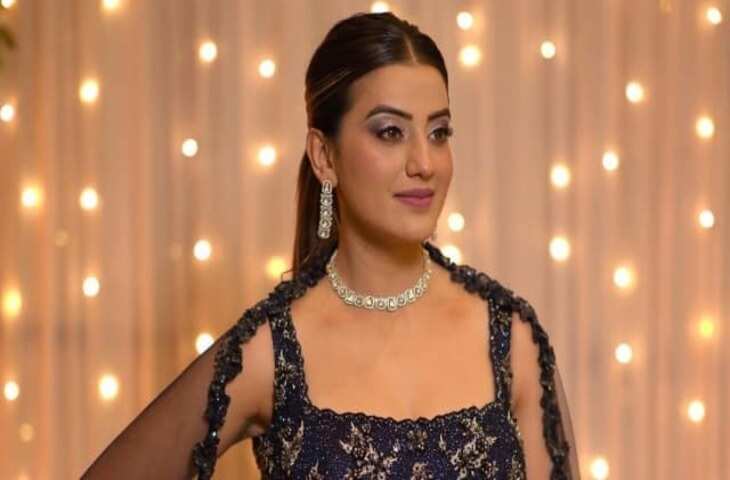 अक्षरा सिंह ने विक्रांत सिंह से की ऐसी ख्वाहिश, सुनकर फैन्स भी रोमांटिक&nbsp;