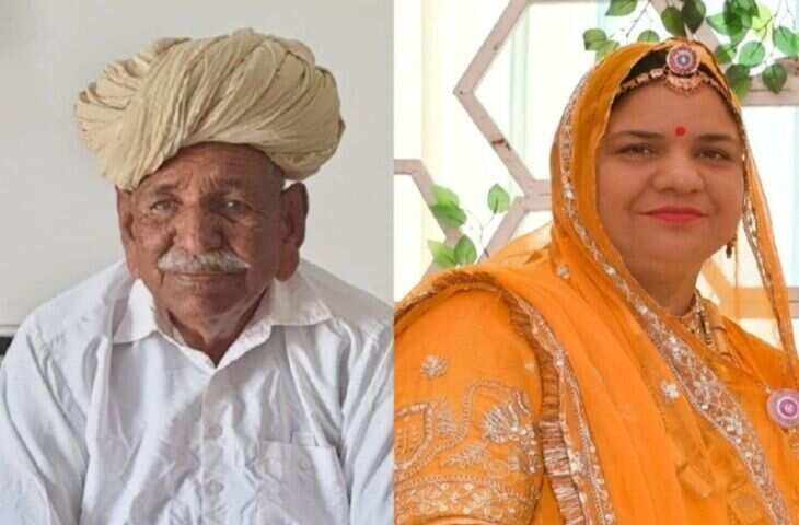 जोधपुर के बासनी मनणा गांव में दो दिन में ससुर-बहू की मौत, अनोखे रिश्ते की कहानी से पुरे गांव में शोक