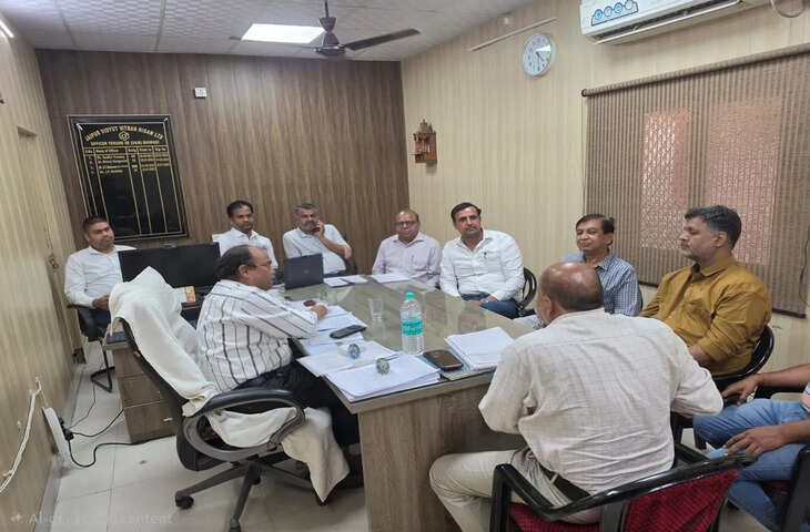 खुशखेड़ा&ndash;सलारपुर औद्योगिक क्षेत्रों में बिजली संकट गहराया, उद्यमियों ने जताई चिंता