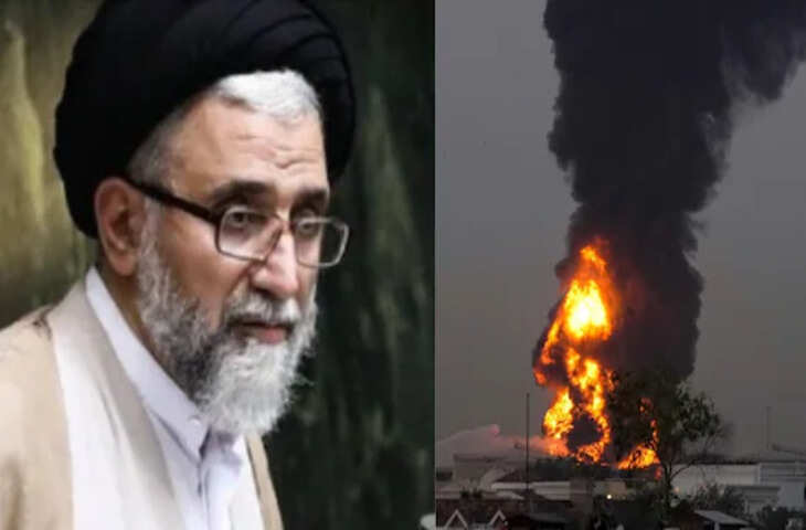 Israel‑US‑Iran War: अली लारीजानी के बाद ईरान को एक और बड़ा झटका,&nbsp;खुफिया मंत्री इस्माइल खातिब की हमले में मौत&nbsp;