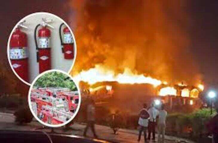 दिल्ली में खतरे में आपका क्लब, राजधानी में महज 90 नाइट क्लब के पास फायर NOC