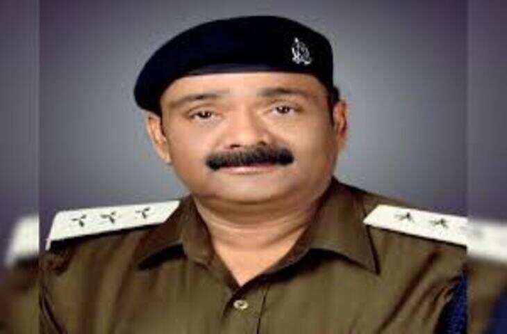 डायल 112 एएसआई कमलेश राम का कथित ऑडियो-वीडियो वायरल, शराब तस्करी को लेकर विवाद