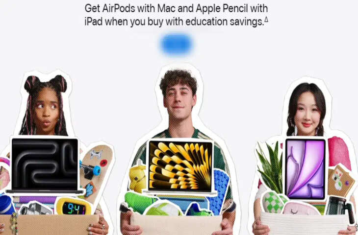 Apple का धमाकेदार ऑफर! चुनिंदा ग्राहकों को मुफ्त मिलेंगे AirPods Pro और Apple Pencil, ऐसे उठाएं फायदा