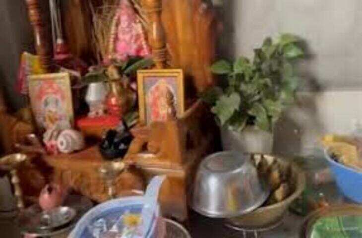 जयपुर के प्रताप नगर में बदमाशों का उत्पात, ACP के घर के पास की तोड़फोड़ से इलाके में दहशत