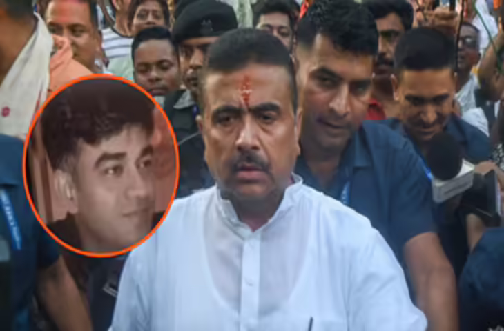 पश्चिम बंगाल में राजनीतिक तनाव के बीच हत्या पर आरोप-प्रत्यारोप तेज, वीडियो में देंखे सुवेंदु अधिकारी ने लगाए गंभीर आरोप