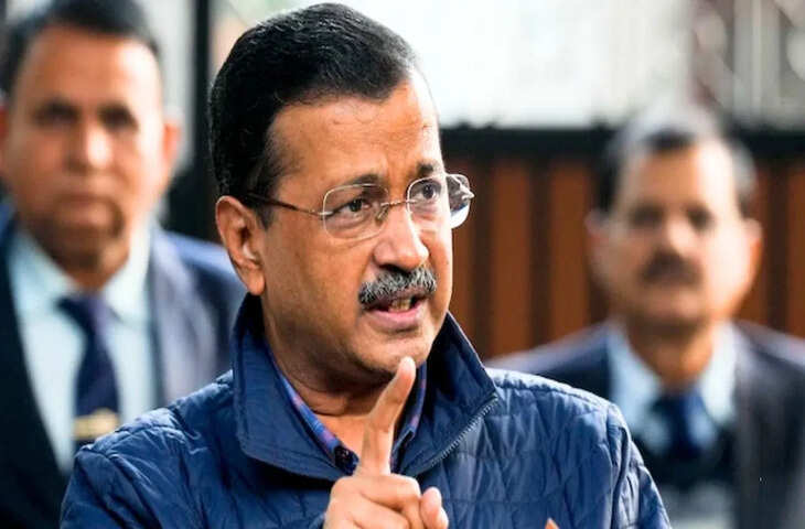 दिल्ली में कानून व्यवस्था बदहाल, केजरीवाल बोले- राजधानी में अब कोई सुरक्षित नहीं