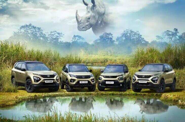 त्योहारों पर टाटा का बंपर ऑफर! नेक्सॉन और हैरियर जैसी SUV घर लाने का सुनहरा मौका, मिल रही है तगड़ी छूट