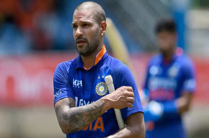 Shikhar Dhawan --1111111