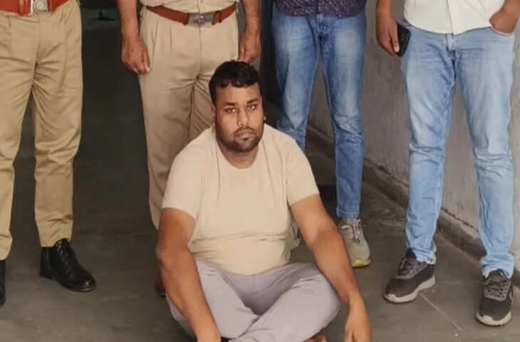 फेसबुक पर विज्ञापन फ्रेंचाइजी देने के नाम पर लाखों की ठगी, पटना से गिरफ्तार हुआ मास्टरमाइंड