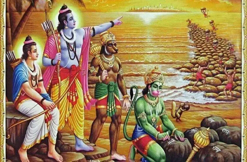 Period of ramayana