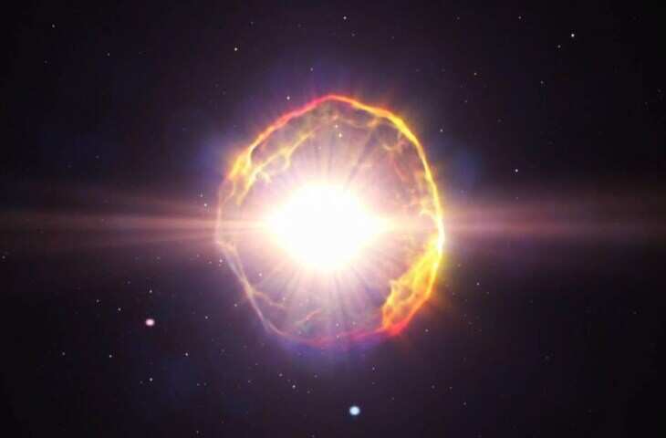 Star Explosion Mystery: 10 अरब साल पहले मरा तारा, आज भी ब्रह्मांड में जिंदा है उसकी आत्मा