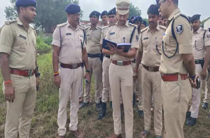 बिहटा में सोन नदी किनारे पुलिस और बदमाशों के बीच मुठभेड़, बदमाश को लगी गोली; थानेदार समेत पुलिसकर्मी घायल