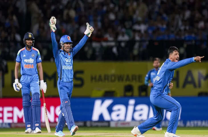 IND vs AFG T20 Series: भारत-अफगानिस्तान T20 सीरीज का ऐलान, दिल्ली में होंगे तीनों मुकाबले, जानिए पूरा शेड्यूल&nbsp;