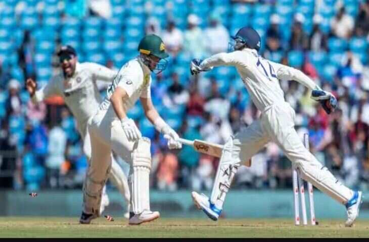 ind vs aus KS bharat111111111