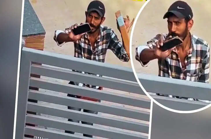 Viral Video: डिलीवरी बॉय का एटीट्यूड देख गुस्साए लोग, शिकायत करने की बात पर भी नहीं बदला रवैया
