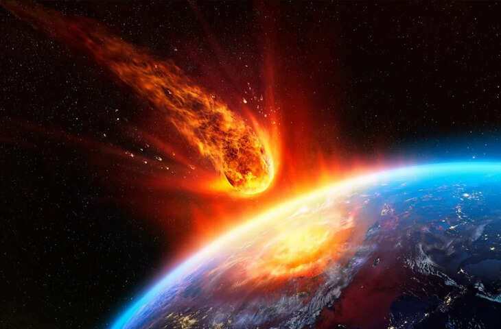 Asteroid Warning: आसमान से आ रही आफत! हाई-स्पीड से पृथ्वी की तरफ आ रहे दो बड़े एस्टरॉयड
