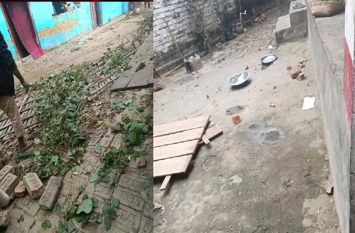 दलित व्यक्ति ने पूरे गांव के ब्राह्मणों के खिलाफ दर्ज कराई FIR