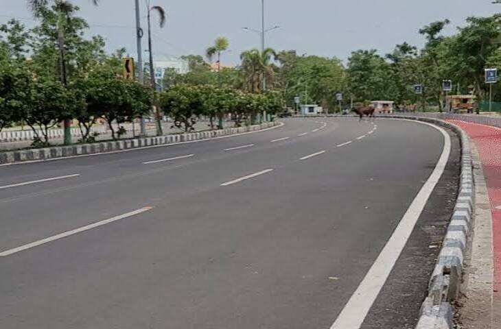MP में मानसून की रफ्तार धीमी: जुलाई में पहली बार बारिश का आंकड़ा माइनस में, प्रदेश में सामान्य से 3% कम बारिश