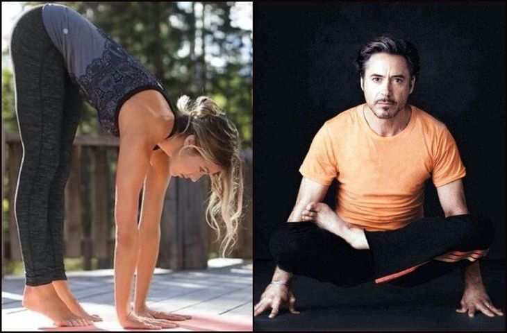 International Yoga Day 2023 : योग ने इन हॉलीवुड सितारों की भी बदल दी ज़िन्दगी, लिस्ट में Iron Man का नाम भी शामिल 