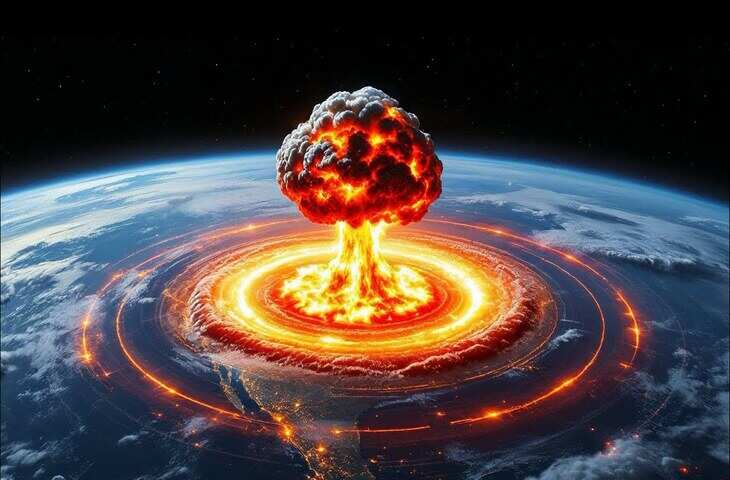 अंतरिक्ष में विस्फोट होगा तो क्या सुनाई देगा धमाका? Space Explosion को लेकर साइंस का चौंकाने वाला सच