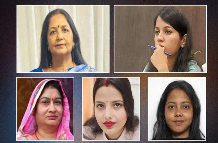 DM से लेकर मेयर तक, बिहार के इस जिले में महिलाओं का दबदबा, 5 अहम पदों पर काबिज
