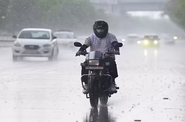 IMD Aaj Ka Mausam 3 June: दिल्ली-यूपी समेत कई राज्यों में बढ़ेगा तापमान, फिर आंधी-बारिश से मिलेगी राहत
