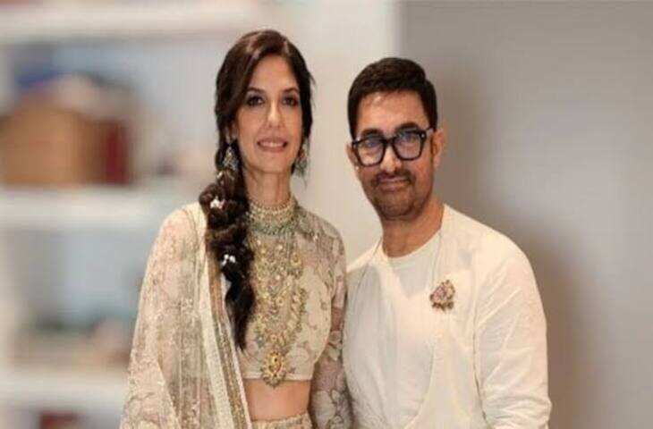 आमिर खान के बचाव में उतरे दोस्त अमीन हाजी, वीडियो में बोले- 'वो शादी का सम्मान करते हैं, पुराने परिवार और बच्चों की जिम्मेदारी हमेशा निभाई'
