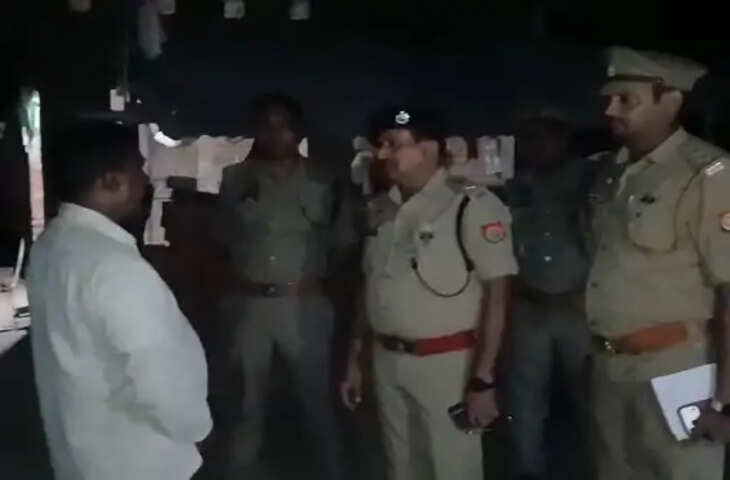 कन्नौज में बुजुर्ग महिला पर पेट्रोल डालकर लगाई आग, हालत गंभीर; आरोपी की तलाश में जुटी पुलिस
