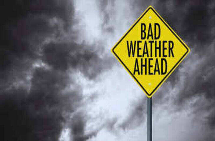 Weather Alert: राजस्थान समेत कई राज्यों में बारिश-आंधी का अलर्ट, जयपुर में भी मौसम बदलेगा
