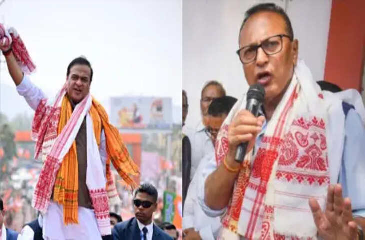 BJP Candidates List 2026 Assam: पहली लिस्ट में 88 नाम, जानें किस सीट से लड़ेंगे CM हिमंता और प्रद्युत बोरदोलोई