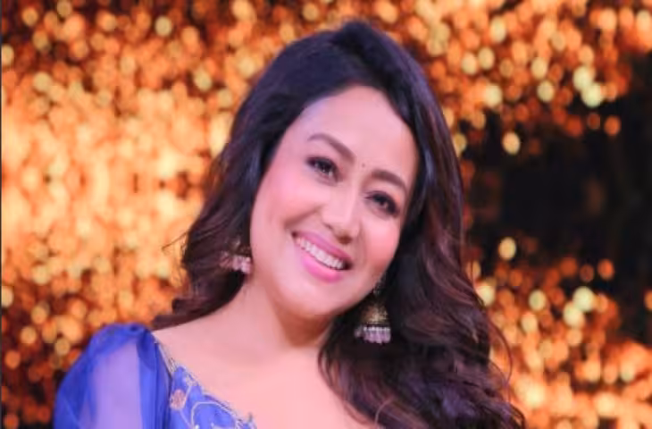 नेहा कक्कड़ के राजनीति में आने की खबर ने मचाई हलचल, सोशल मीडिया पर छिड़ी नई बहस!