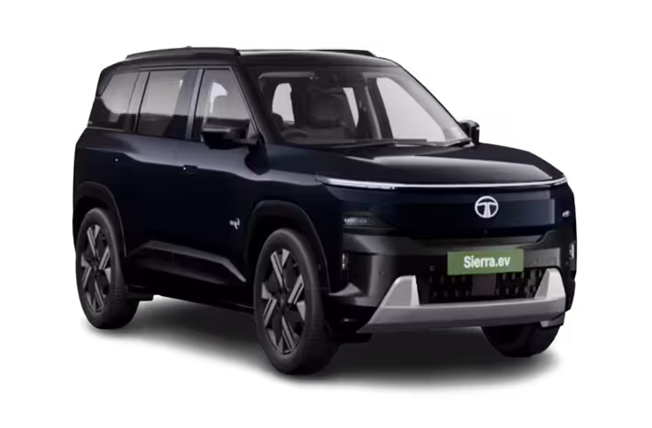 Tata Sierra DARK Edition लॉन्च, 13.99 लाख से शुरू कीमत; ब्लैक लुक के साथ पर्पल थीम वाला प्रीमियम केबिन