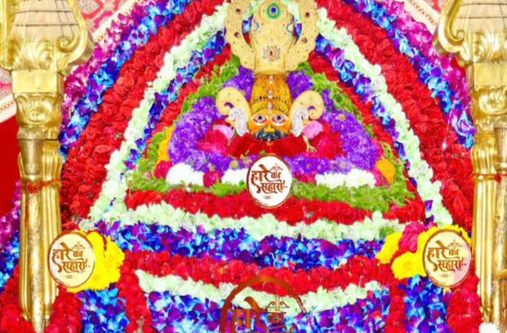 खाटूश्यामजी में 21-28 फरवरी तक आठ दिवसीय वार्षिक फाल्गुनी लक्खी मेला आयोजित