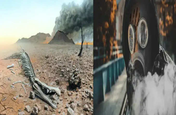 ऐसे आई थीं पांच प्रलय, अब छठी प्रलय की बारी, इस तरह से खत्म हो जाएगा सबकुछ, चेताया वैज्ञानिकों ने