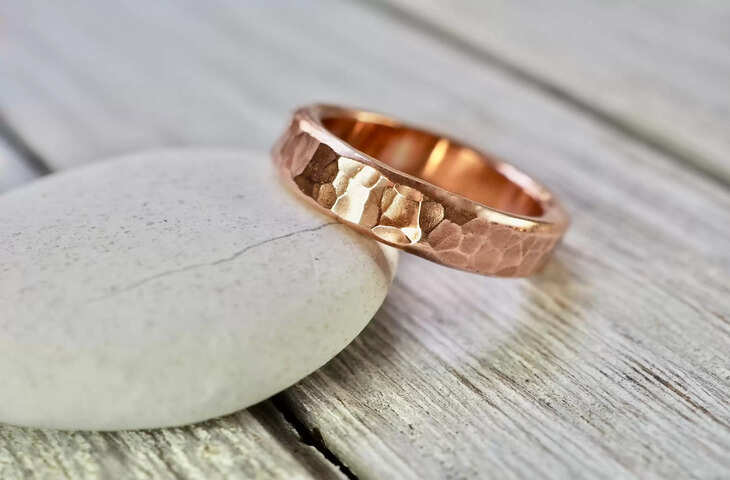 Copper ring benefits in astrology copper useful for which zodiac signs