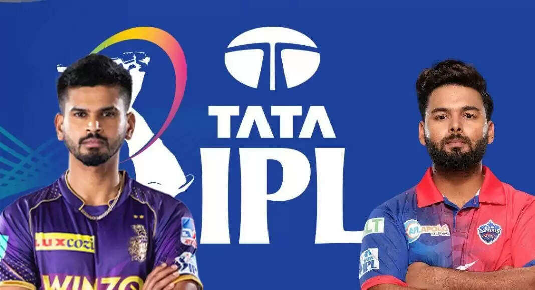 IPL 2022 DC vs KKR11111111111