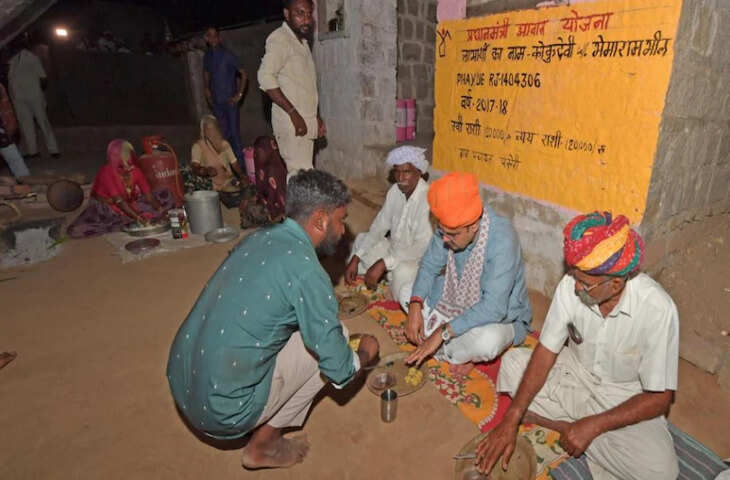 राजस्थान में किसानों को बड़ी राहत, 24 जिलों में दिन में बिजली आपूर्ति; 2027 तक पूरे प्रदेश का लक्ष्य