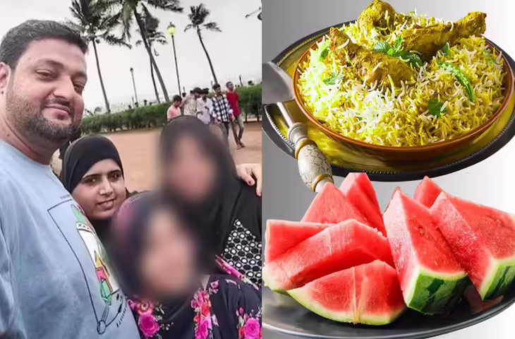 मुंबई में परिवार की मौत मामले में नया मोड़: तरबूज से जुड़ा शक गहराया, घर से मिली हर्बल चूहे भगाने की दवा