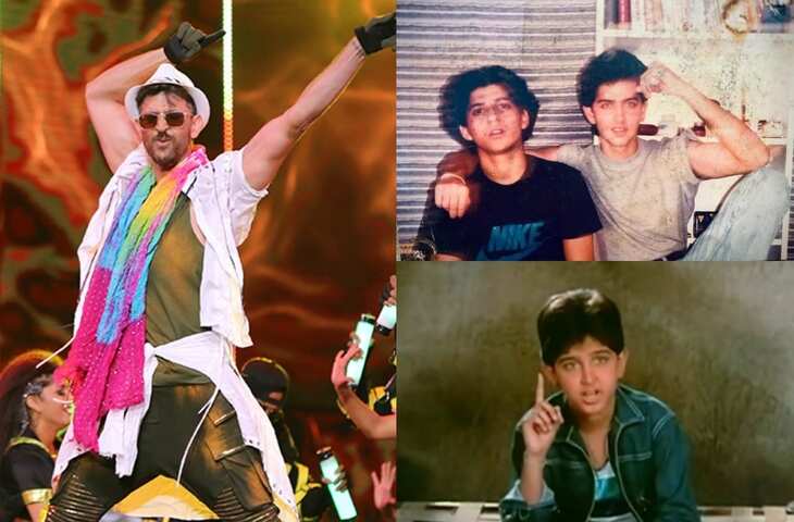 Hrithik Roshan Birthday Special : इस फिल्म के बाद हृतिक को मिले थे 30 शादी के प्रपोज़ल्स, बचपन में हो गया था ये गंभीर रोग&nbsp;