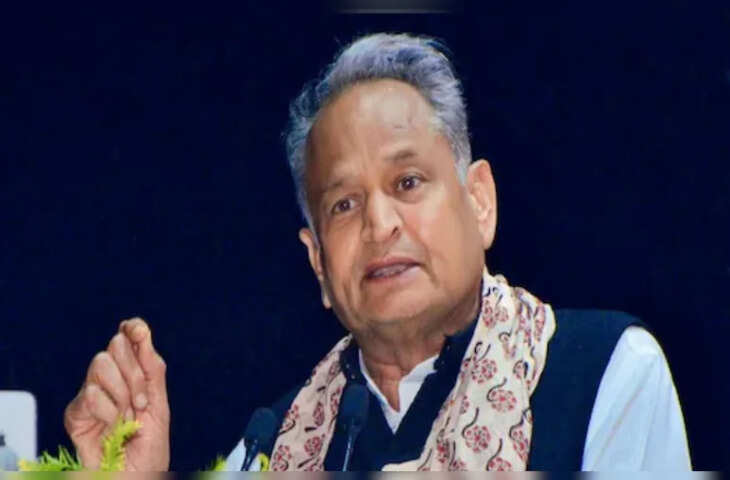 अशोक गहलोत का सरकार पर हमला, बोले- जनहित के फैसले जानबूझकर रोके जा रहे