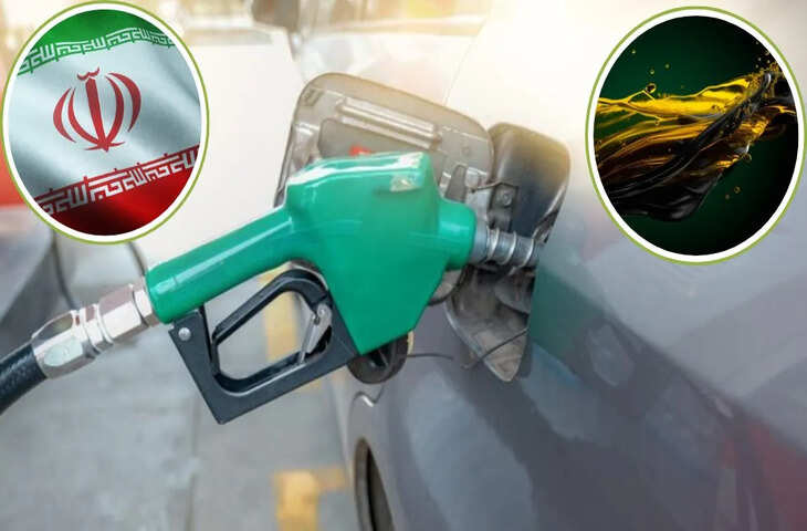 ईरान में पेट्रोल की कीमत और मिडिल ईस्ट का तनाव