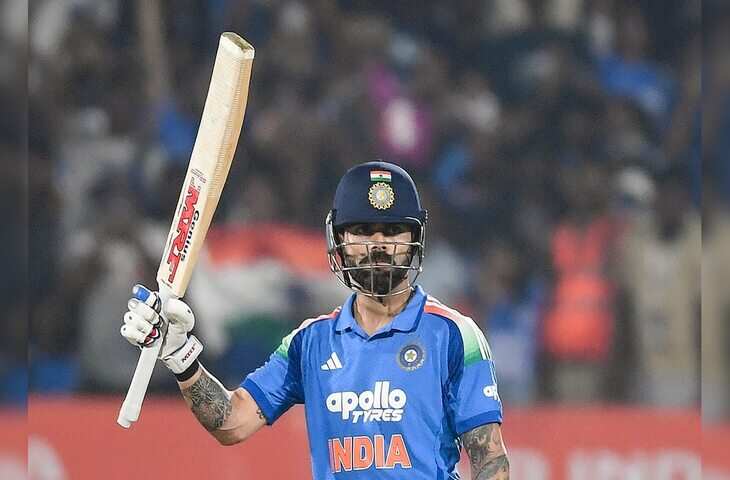 कोहली के&nbsp;फैंस के लिए झटका! विराट नहीं खेलेंगे वनडे मैच,&nbsp;न्यूजीलैंड सीरीज से पहले आई बड़ी खबर