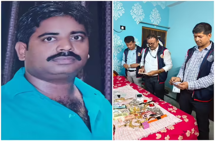 हाजीपुर नगर परिषद में बड़ा खुलासा, लेखापाल पर आय से अधिक संपत्ति का आरोप