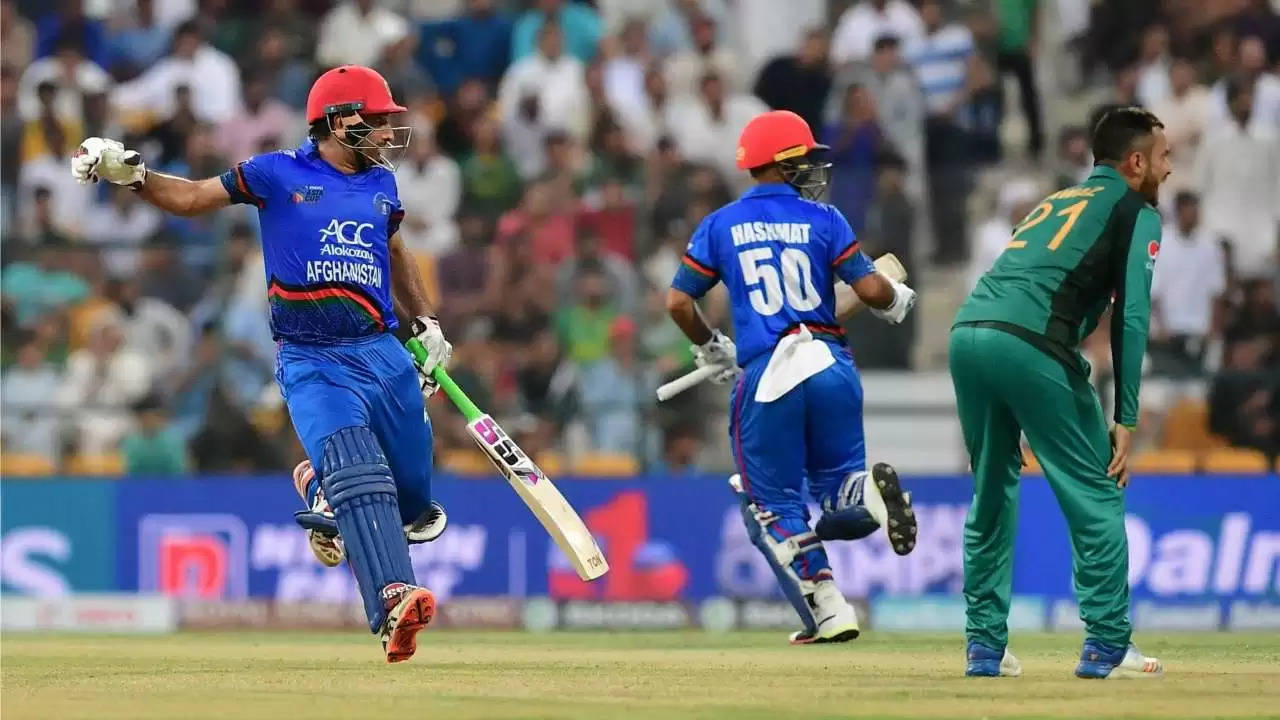 Afghanistan vs  Pakistan  --1111