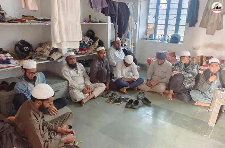 बांसवाड़ा पुलिस की बड़ी कार्रवाई, तबलीगी जमात के 12 लोग गिरफ्तार