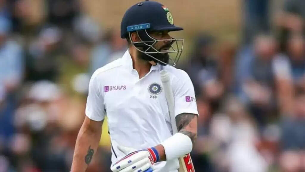 करे कोई और भरे कोई, मैच में दर्ज हुआ Virat Kohli के नाम एक अनचाहा रिकॉर्ड, गलती अंपायर की, भुगतान किया कोहली ने