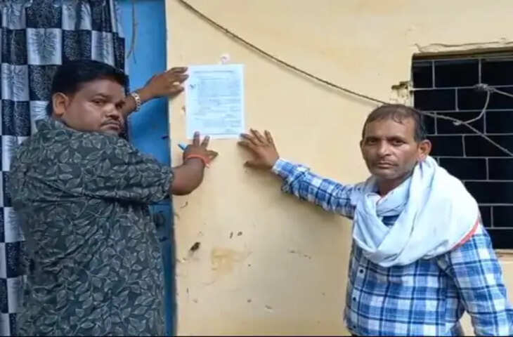 दतिया में सरकारी आवासों पर नेताओं और रिटायर कर्मचारियों का कब्जा, 15 मकान खाली कराने के आदेश जारी